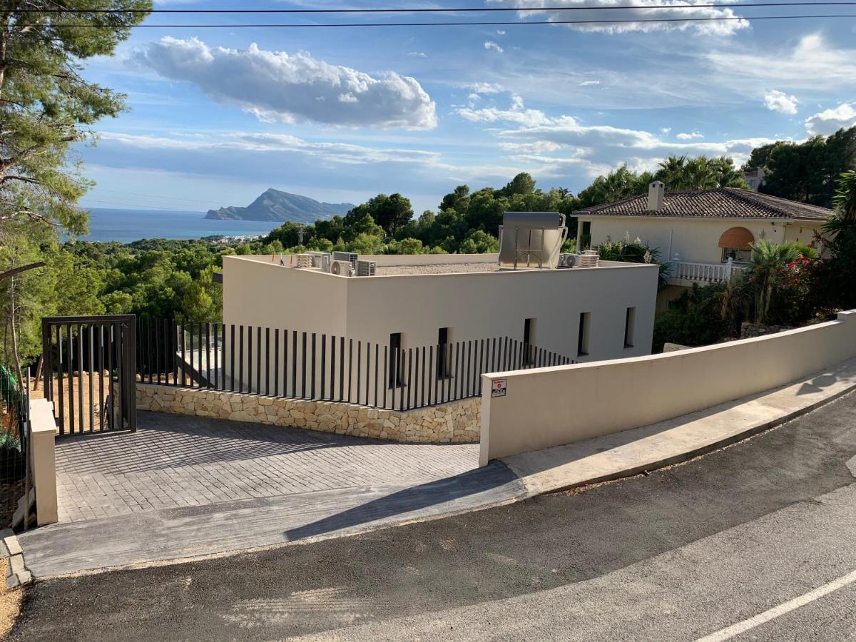 Villa Altea Lomalisa エクステリア 写真