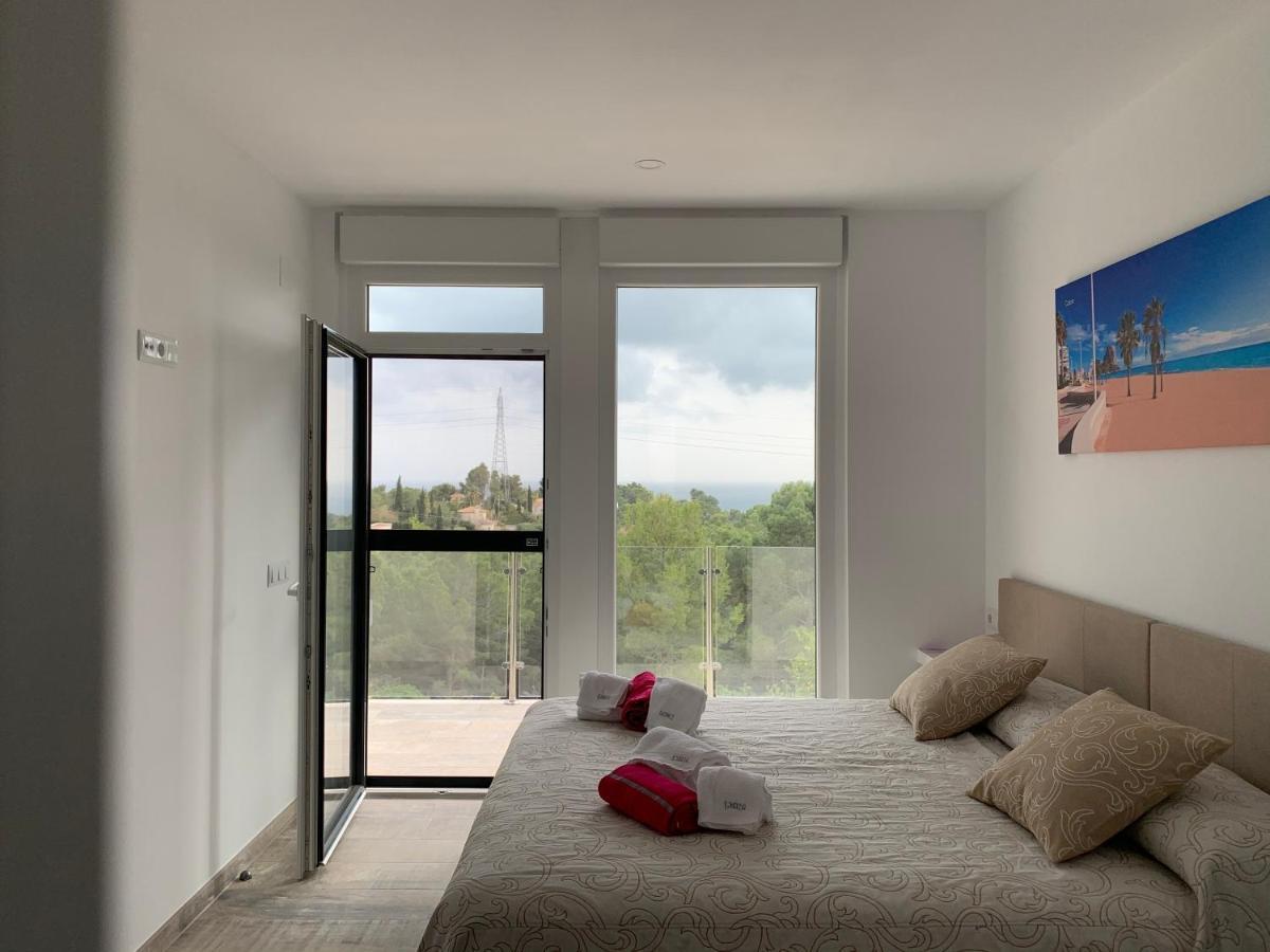 Villa Altea Lomalisa エクステリア 写真